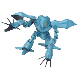 BANDAI 1/144 HGUC 037 MSM-03C 高性能葛克 鋼彈模型, 1個