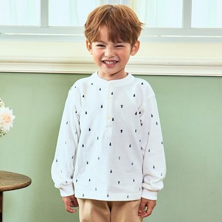 ToTo Heros True 亨利領T恤