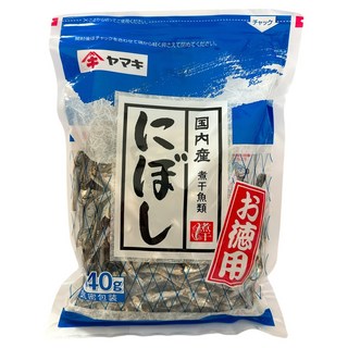 Yamaki 雅媽吉 煮干, 1個, 240g