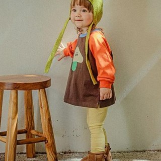 Pimpollo 兒童款Penta Raglan T恤 OLTCT03