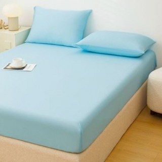 NATURALLY JOJO 沁涼玩色雪糕床包3件組