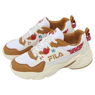FILA 斐樂 女款 Hidden Tape 9 聖誕節老爹鞋 5J929Y-726