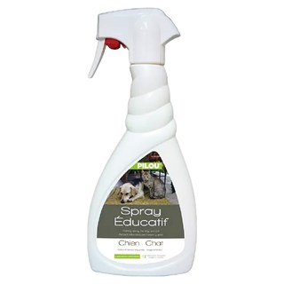 Pilou 皮樂 環境用行為矯正噴劑 T 500ml, 透明色, 1個