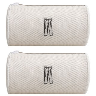 Easy Deal 防損傷多用途洗衣袋 20 x 30 cm, 2個, 褲子