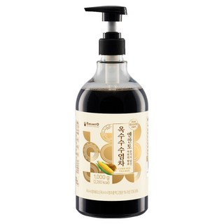 엔칸토 옥수수수염차 진액, 1kg, 1개