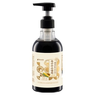 엔칸토 옥수수수염차 진액, 480g, 1개