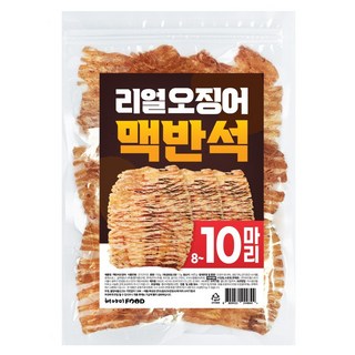 Heyami 真整塊麥飯石魷魚, 1個, 150g