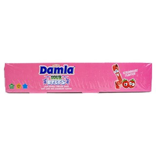 Damla Tayas 酸扁帶 草莓風味, 720g, 1個