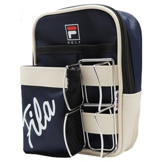 휠라골프 파크골프 파우치, 네이비, 1개