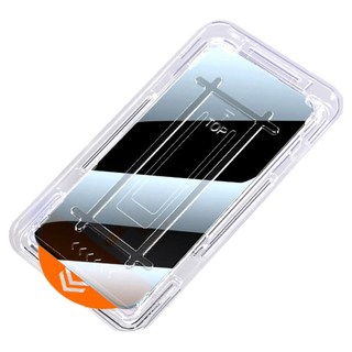 bebehome 防窺懶人速貼滿版手機玻璃螢幕保護貼膜, 1個