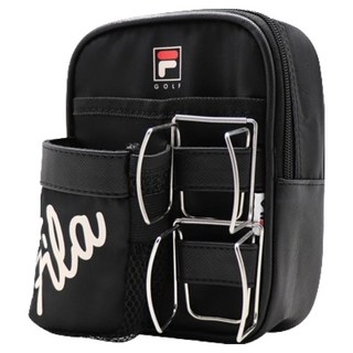 휠라골프 파크골프 파우치, 블랙, 1개