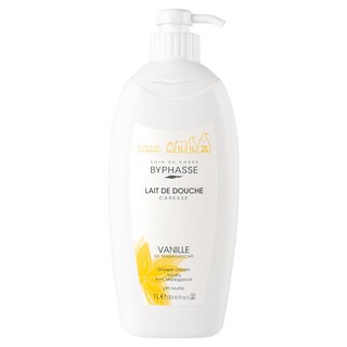 바이빠세 대용량 고보습 바디워시 바닐라, 1L, 1개