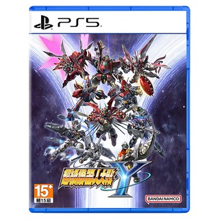 PlayStation PS5 超級機器人大戰 Y, 單一型號