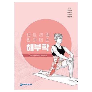 Centreal 皮拉提斯解剖學, 嚴成欽, 李在碩, 盧浩成, 韓相燁, 大韓媒體