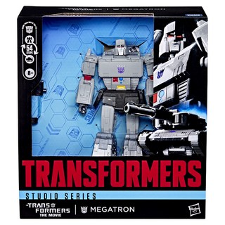 Hasbro 孩之寶 TRANSFORMERS 變形金剛世代系列電影版無敵戰將86密卡登 G04845X00, 1個
