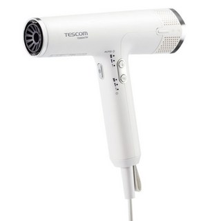 TESCOm 吹風機, 雪白色, TD880A