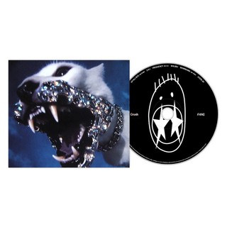 Crush EP FANG, 1CD