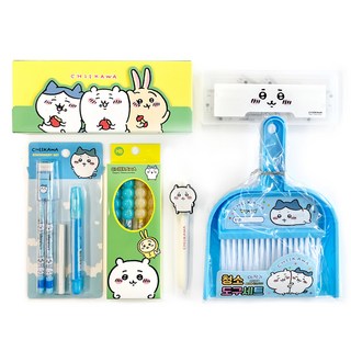 吉伊卡哇 多合一禮物文具組, 1套, 混合顏色