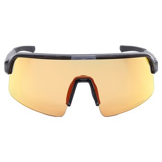 Silence S2 防霧光致變色自行車風鏡, 1個, 水晶黑(鏡框) + 鏡面變色鏡片(金屬金)