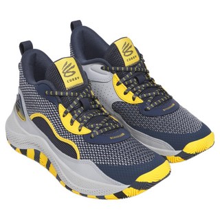 Under Armour 安德瑪 男女款 CURRY 3Z 24 訓練鞋 3027626-044