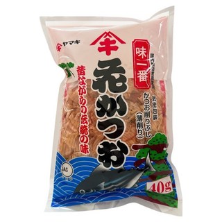 Yamaki 雅媽吉 柴魚片, 1個, 40g