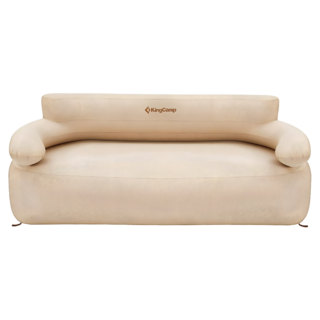 KingCamp 充氣沙發, 卡其色