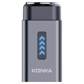 konka 機甲電動刮鬍刀, KS-Mini6, 灰色