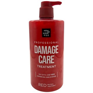 mise en scene 魅尚萱 完美深層受損護髮膜 紅瓶, 1個, 1L