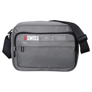 K-SWISS 運動斜肩包 BG370-057