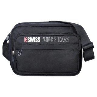 K-SWISS 運動斜肩包 BG370-008
