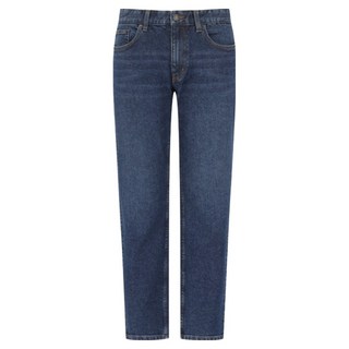 ZIOZIA 男士錐形剪裁奇蹟丹寧褲 AEF4DP1101