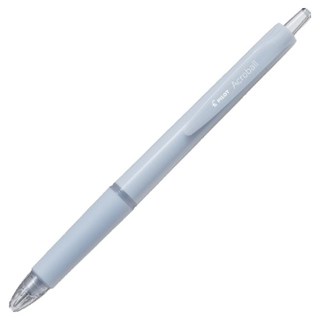 파이롯트 new 아크로볼 유성볼펜 0.7mm, 블랙(잉크), 블루그레이(펜), 1개