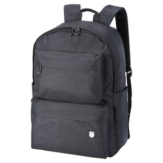 K-SWISS 運動後背包 BG366-008, 黑色