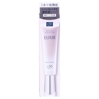 ELIXIR 怡麗絲爾 膠原淨白多效美肌乳, 1個, 35ml