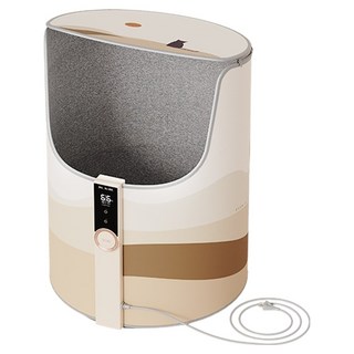 SOTHING 向物 Warm Baby 圓形加熱墊 暖腳器, 混合色, DSHJ-S-2209B