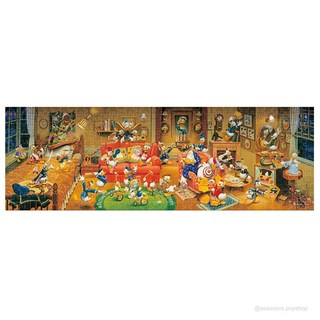 Tenyo 唐老鴨 夢世界拼圖 DG-456-743 55.5 x 18.5, 1個, 456片, 多色