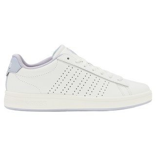 K-SWISS COURT BASE II 時尚小白鞋 94411-153-M