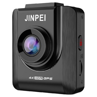 Jinpei 錦沛 4K UHD 行車紀錄器 SONY Starvis/雙模GPS 測速/HDR高動態/TS流碼 JD-19BS-4K, 1GB