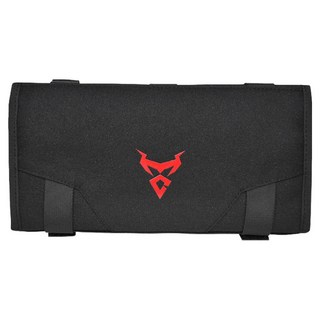 MOTOCENTRIC 多功能機車工具收納馬鞍袋, 紅標