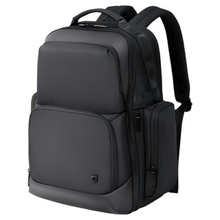 Xiaomi 小米 米家商務大容量雙肩包, 黑色