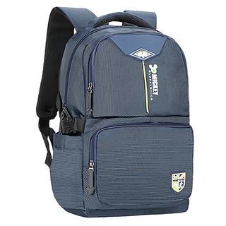 Disney 迪士尼 帥氣學院風 米奇小學生後背包 1~4年級適用 平行輸入 SM81230