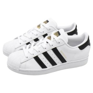 adidas 愛迪達 女款 Superstar 休閒鞋 EG4958
