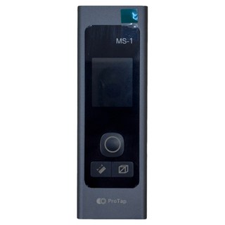 ProTap 浦拓 激光測距儀 MS-1 PRTLSMS01, 1個