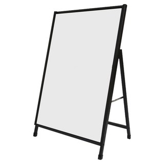 애드라벨 개폐형 A형 입간판, 단면형, 1개