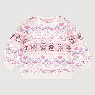 Esther Bunny Little 愛心滿滿緹花T恤