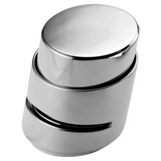 Philippi Push 免用針釘書機, 1個, 銀色