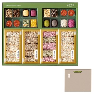 Gyodong 天空之緣套組 + 購物袋, 1套, 274g