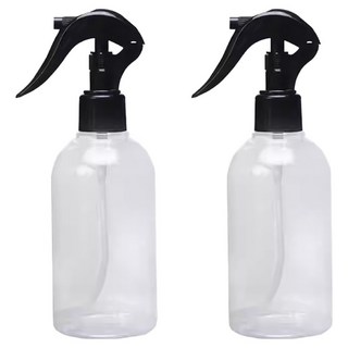 선동상사 통통한 스프레이 공병 300ml, 2개, 블랙