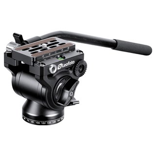 Leofoto 徠圖 油壓雲台 彩宣總代理, 1個, BV-5