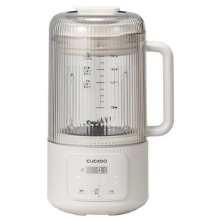 쿠쿠 미식컬렉션 8중 스테인리스날 두유제조기, CNM-ANL1000W